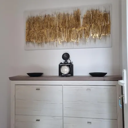 Retro Chic Lejlighed