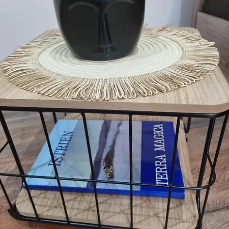 Lägenhet Retro Chic *