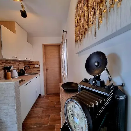 Retro Chic Appartement Pula