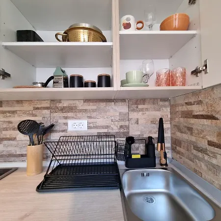 Appartement Retro Chic Pula