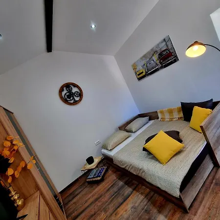 Retro Chic Appartement