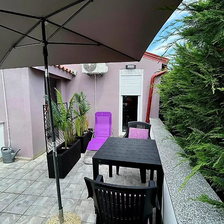 Retro Chic Appartement Pula