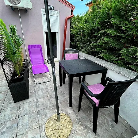 Appartement Retro Chic Pula