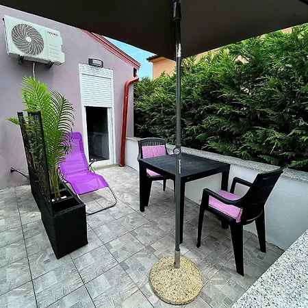 Lejlighed Retro Chic Pula