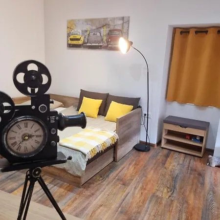 Retro Chic Lägenhet *