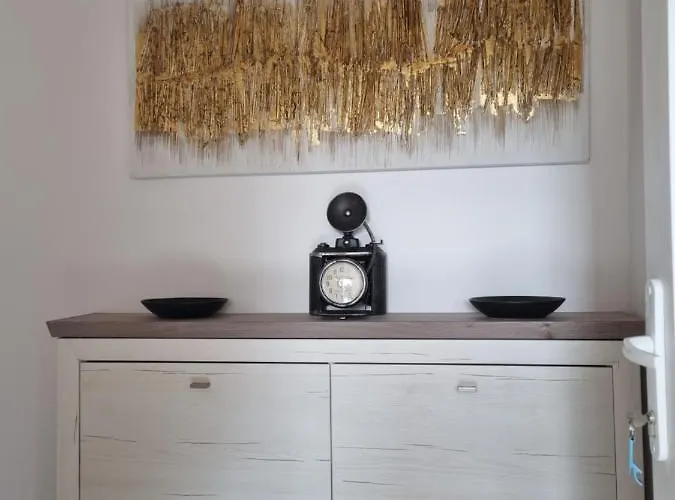 Retro Chic Apartment