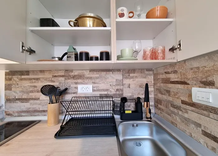 Apartment Retro Chic Pula