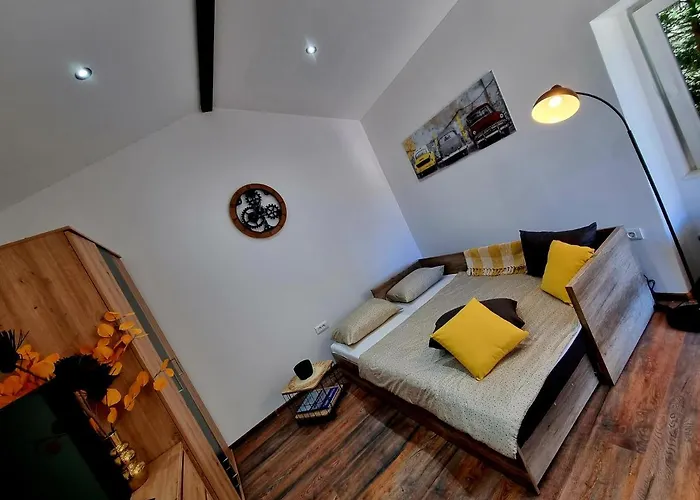 Retro Chic Apartment