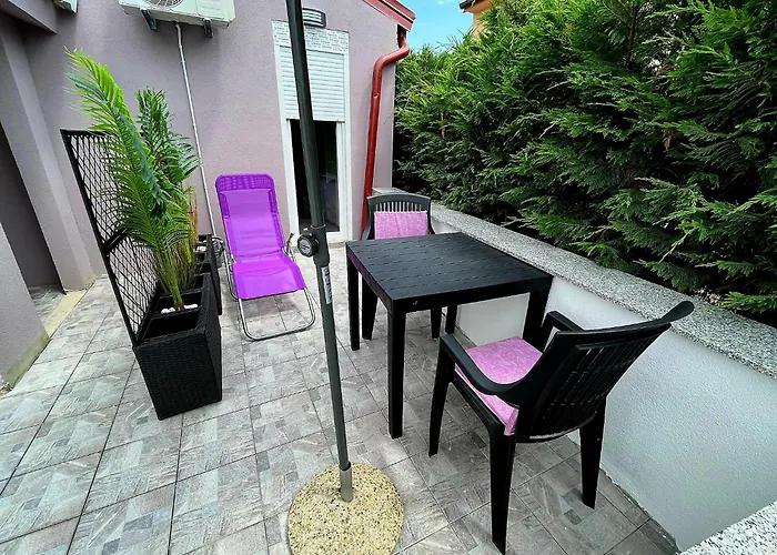 Apartment Retro Chic Pula