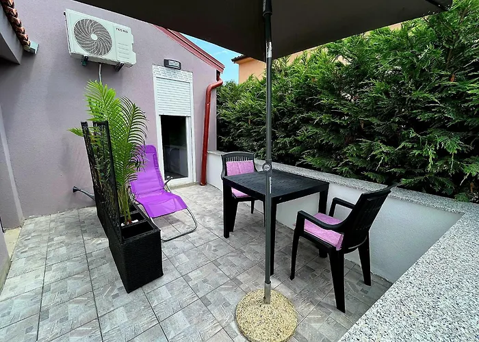 Apartment Retro Chic Pula