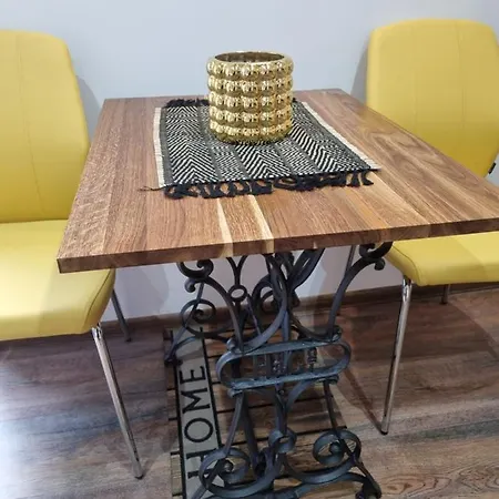 Apartmán Retro Chic *
