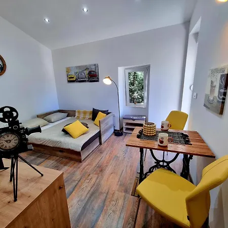 Appartement Retro Chic Pula