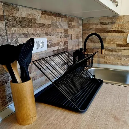 Apartmán Retro Chic *