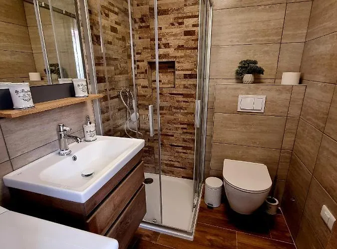 Апартаменти Retro Chic *