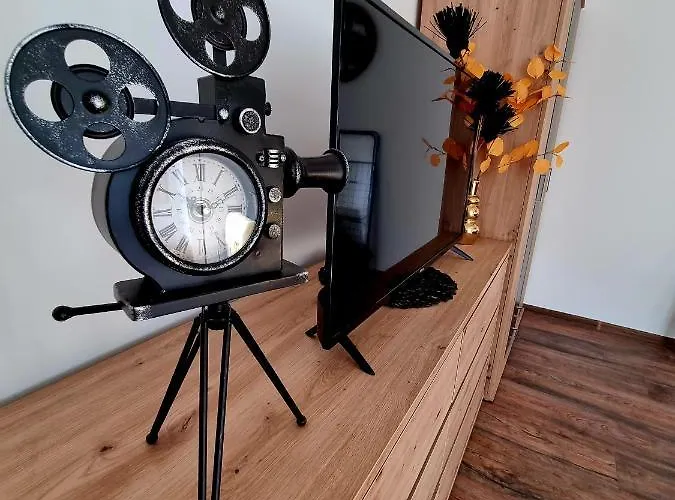 Retro Chic 公寓 普拉